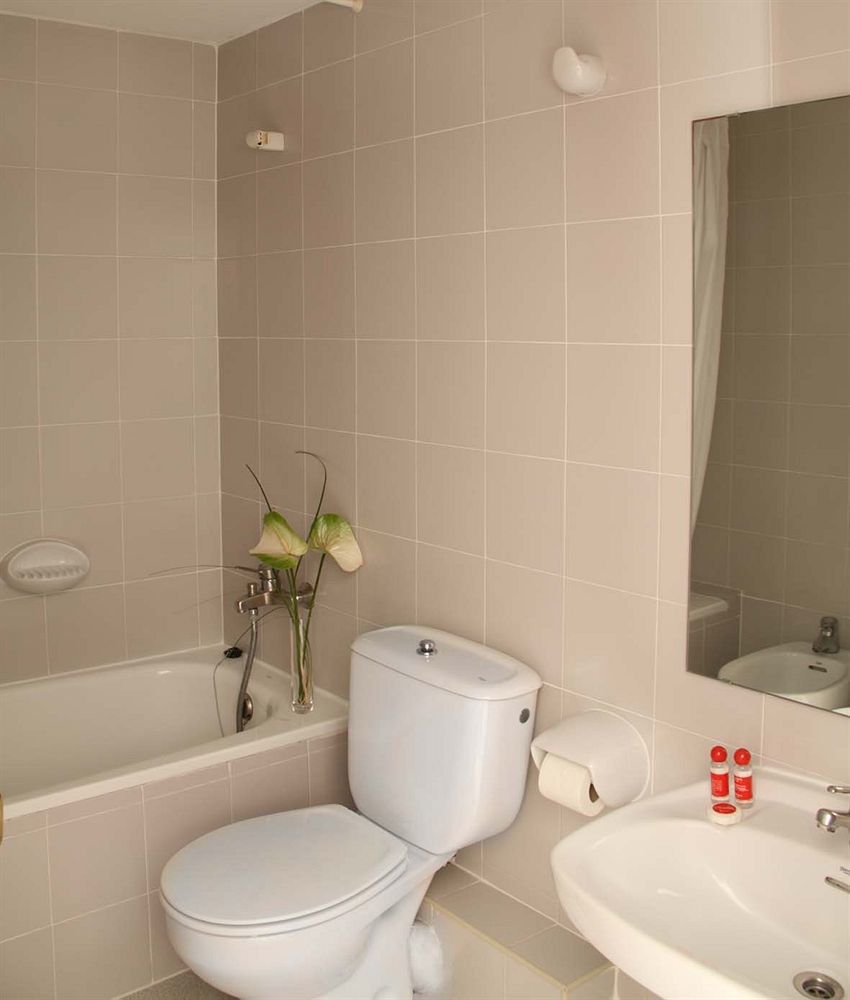 Hotel Monegal Barcelona Cameră foto